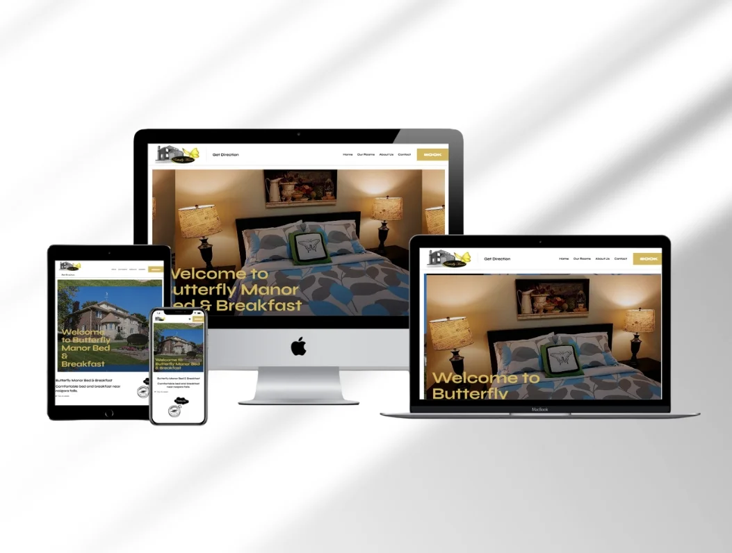 Butterfly Manor Bed & Breakfast