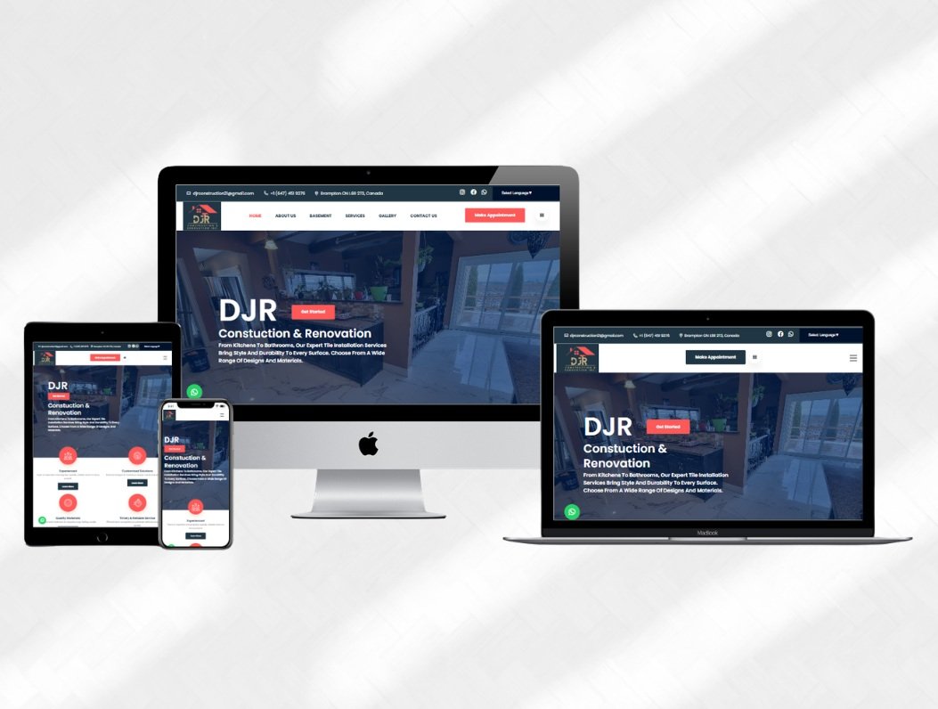 DJR Contruction and Renovation