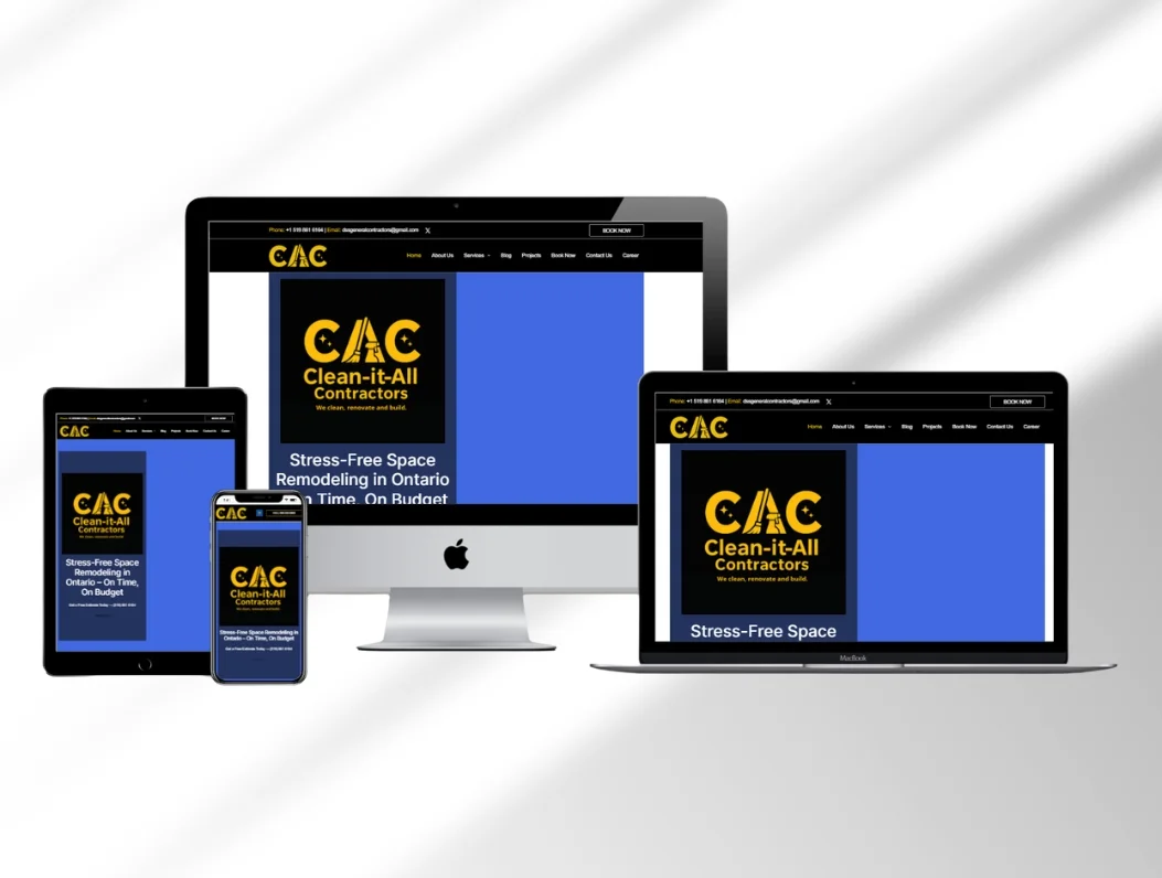 DSS General Contractors