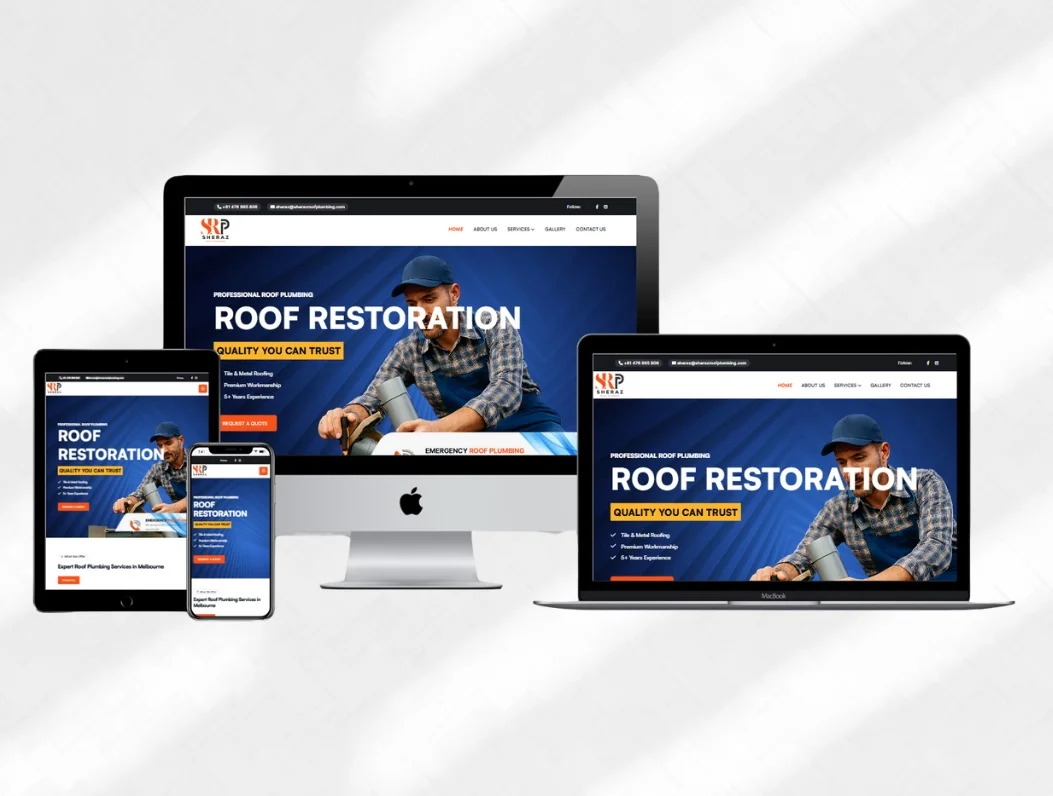 Sheraz Roof Plumbing