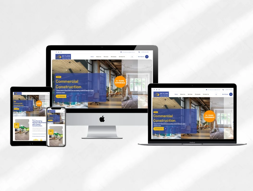 Skyline Construction Builders